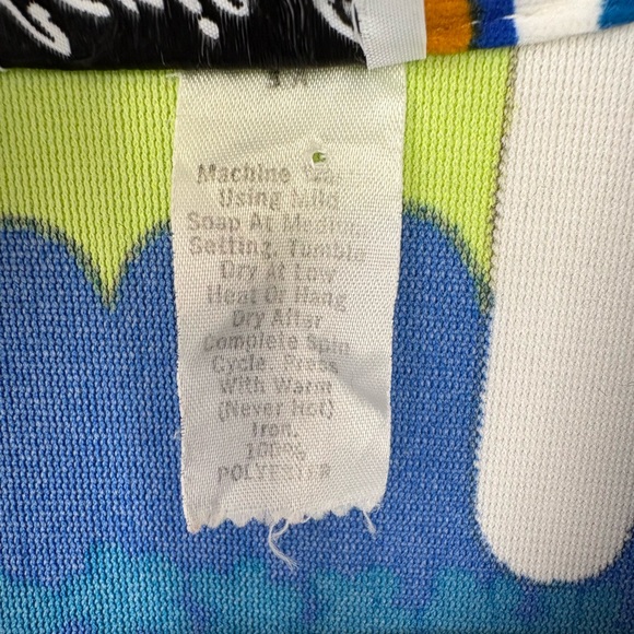 Vintage Floral Patterned Shirt - Picture 11 of 16